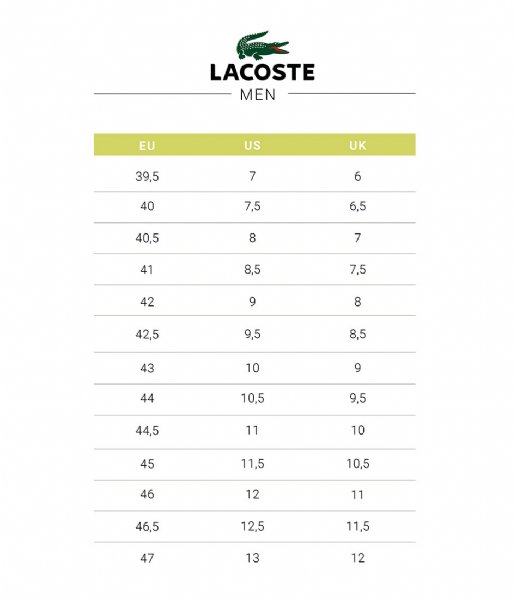 Lacoste Sneaker Partner Piste 0721 1 white (741SMA003721G11)
