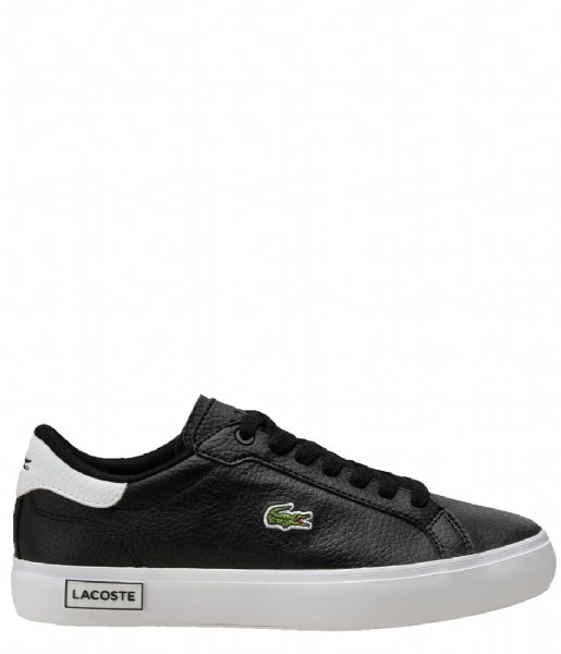 Lacoste Sneaker Powercourt 0721 2 black white (741SMA002831211)