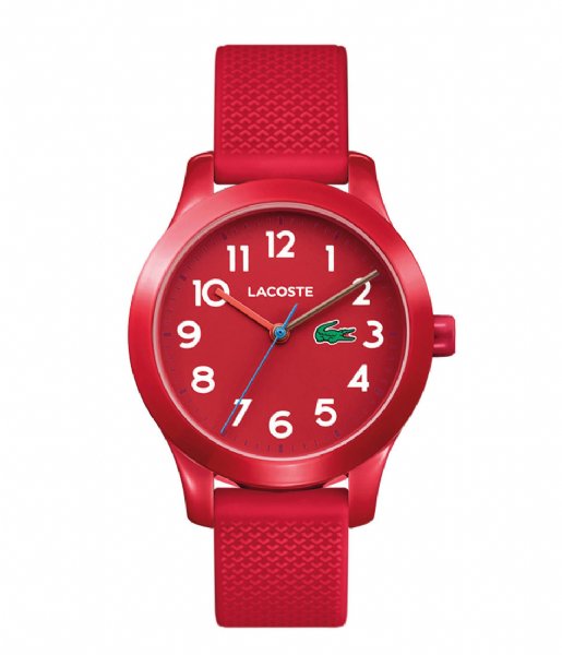 Lacoste Watch Kids Watch LC2030004 12.12 Red