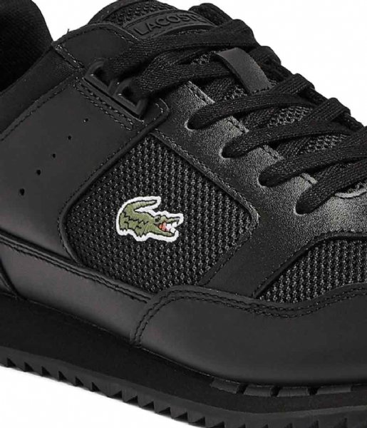 Lacoste Sneaker Partner Piste 0721 1 black dark grey (741SMA003723711)