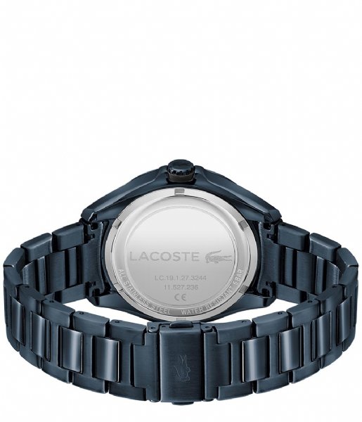 Lacoste Watch Tiebreaker LC2011128 Blauw