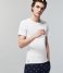 Lacoste T shirt 5Ht1 Underwear T-Shirt Men 06 White (001)