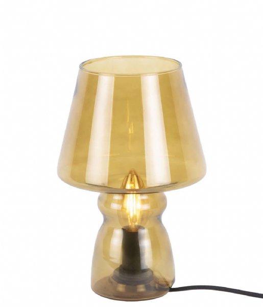 Leitmotiv Table lamp Table lamp Classic Glass Moss Green (LM1977MG)