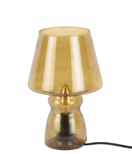 Leitmotiv Table lamp Table lamp Classic Glass Moss Green (LM1977MG)