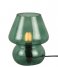 Leitmotiv Table lamp Table lamp Glass Vintage Jungle Green (LM1978GR)