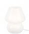 Leitmotiv Table lamp Table lamp Glass Vintage Milky White (LM1978WH)