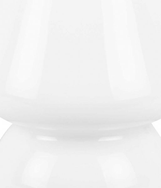 Leitmotiv Table lamp Table lamp Glass Vintage Milky White (LM1978WH)
