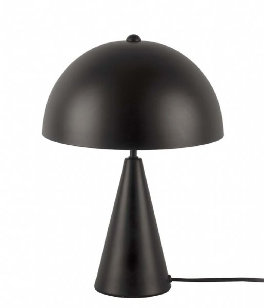 Leitmotiv Table lamp Table lamp Sublime small metal Black (LM2027BK)