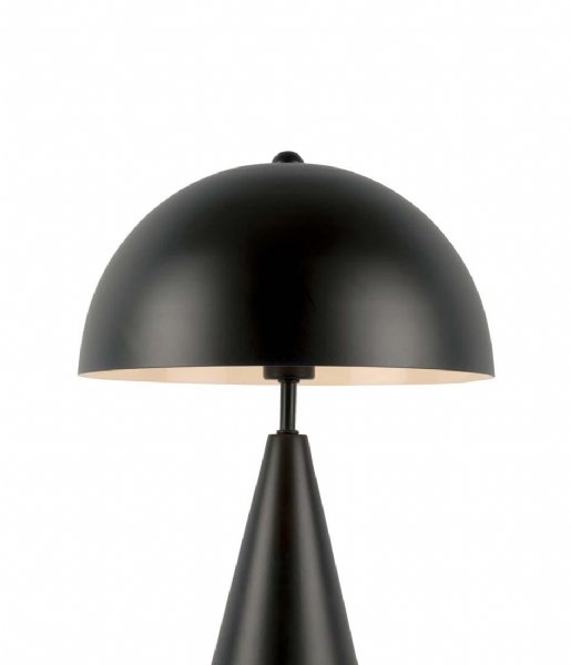 Leitmotiv Table lamp Table lamp Sublime small metal Black (LM2027BK)
