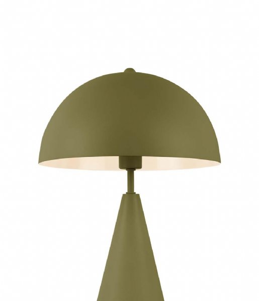 Leitmotiv Table lamp Table lamp Sublime small metal Moss Green (LM2027MG)