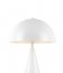 Leitmotiv Table lamp Table lamp Sublime small metal White (LM2027WH)