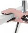 Leitmotiv Table lamp Clip On Lamp Study Metal Soft Pink (LM1980PI)