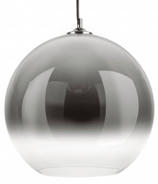 Leitmotiv Ceiling light Pendant lamp Bubble shadow Chrome (LM1969CH)