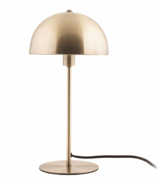 Leitmotiv Table lamp Table lamp Bonnet metal Antique Gold (LM1883GD)