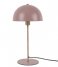 Leitmotiv Table lamp Table lamp Bonnet metal Faded pink (LM1954)