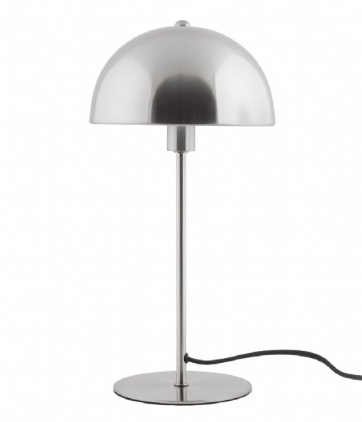 Leitmotiv Table lamp Table lamp Bonnet metal Satin nickel (LM1883ST)