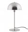 Leitmotiv Table lamp Table lamp Bonnet metal Satin nickel (LM1883ST)