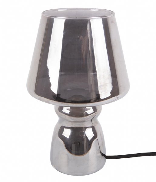 Leitmotiv Table lamp Table lamp Classic Glass Chrome (LM1977CH)