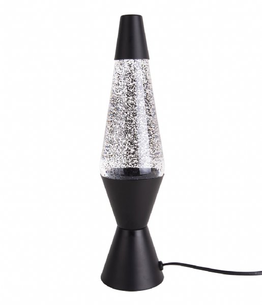 Leitmotiv Table lamp Table lamp Glitter Black (LM1921BK)