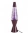 Leitmotiv Table lamp Table lamp Glitter Dark Purple (LM1921PU)