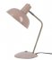 Leitmotiv Table lamp Table lamp Hood iron matt Dusky pink (LM1313)