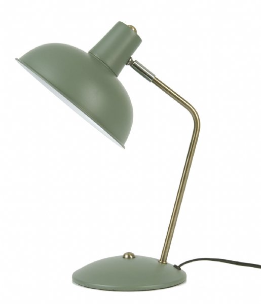 Leitmotiv Table lamp Table lamp Hood iron Matt Jungle (LM1311)