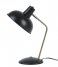 Leitmotiv Table lamp Table lamp Hood iron Black (LM1309)