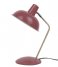 Leitmotiv Table lamp Table lamp Hood metal matt Warm red (LM1702)