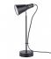LeitmotivTable lamp Mini Cone iron Black (LM1971BK)