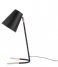 Leitmotiv Table lamp Table lamp Noble metal black w. gold accents Black (LM1752)