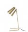 Leitmotiv Table lamp Table lamp Noble metal brushed gold (LM1756)