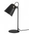 Leitmotiv Table lamp Table lamp Steady metal matt Black (LM1914BK)