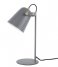 Leitmotiv Table lamp Table lamp Steady metal matt Smokey grey (LM1914GY)