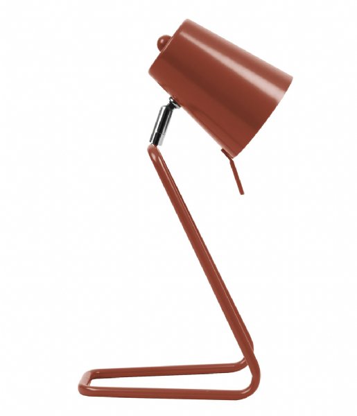Leitmotiv Table lamp Table lamp Z metal Warm red (LM1565RD)
