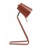 Leitmotiv Table lamp Table lamp Z metal Warm red (LM1565RD)