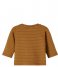 Lil Atelier Baby clothes Ralfo Long Sleeve Loose Sweat Lil Chestnut (3739932)