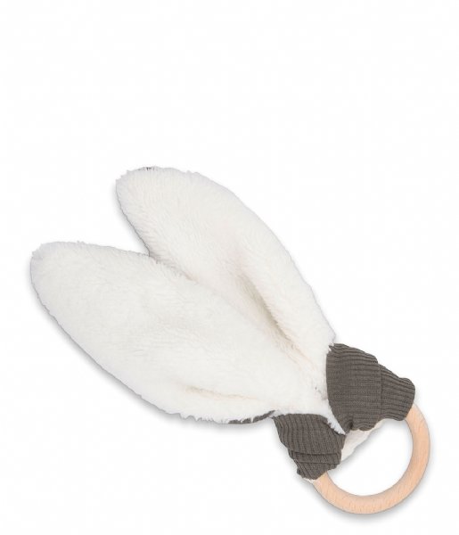 Little Indians Gadget Bunny teether Dusty Olive (TT2110-DO)