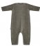 Little Indians Baby clothes Jumpsuit Corduroy Green (JS12-CG)