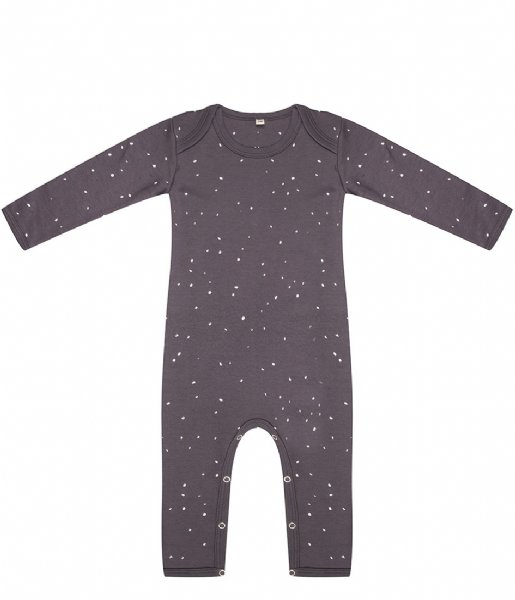 Little Indians Baby clothes Jumpsuit Dots Pavement (JS01-PAV)