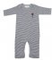Little Indians Baby clothes Jumpsuit Small Stripe Rib Small Stripe (JS11-SS)
