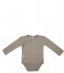 Little Indians Baby clothes Onesie Longsleeve Abbey Stone (ONLS21-AS)