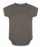 Little Indians Baby clothes Onesie Shortsleeve Dusty Olive (ONSH13-DO)
