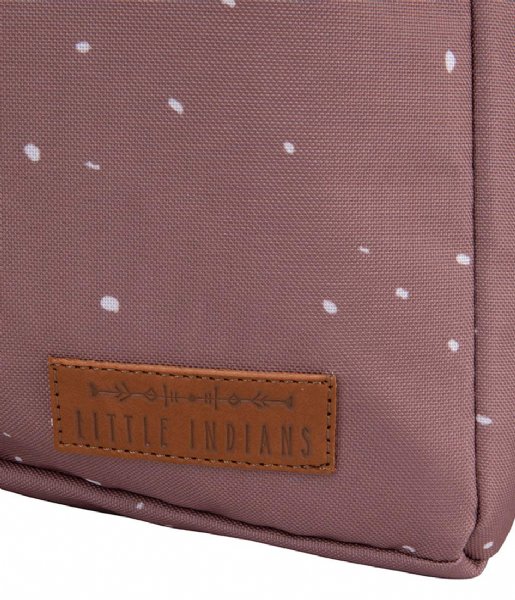Little Indians  Mommy Bag Dots Canyon Clay
