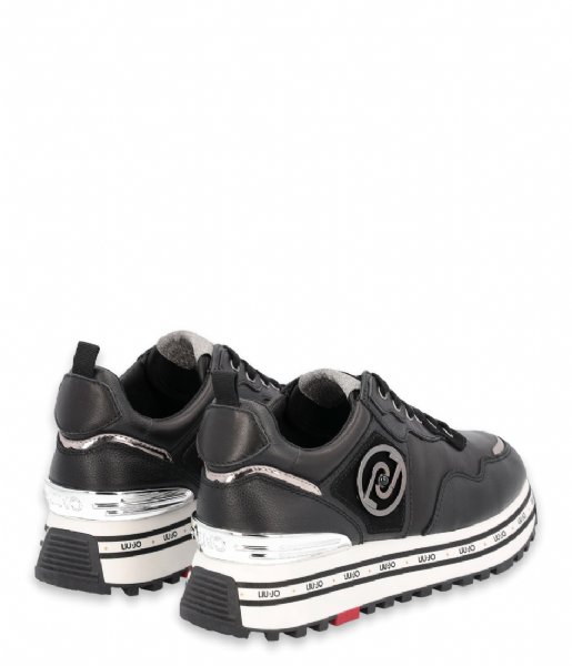 Liu Jo Sneaker Maxi Wonder 1 Sneaker Calf
