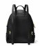 Michael Kors Everday backpack Rhea Zip Medium Backpack Black (001)
