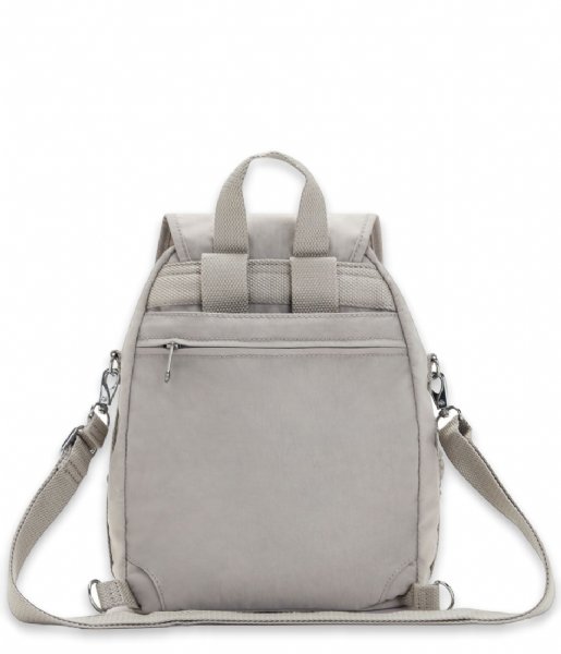 Kipling Everday backpack Firefly Up Grey Gris