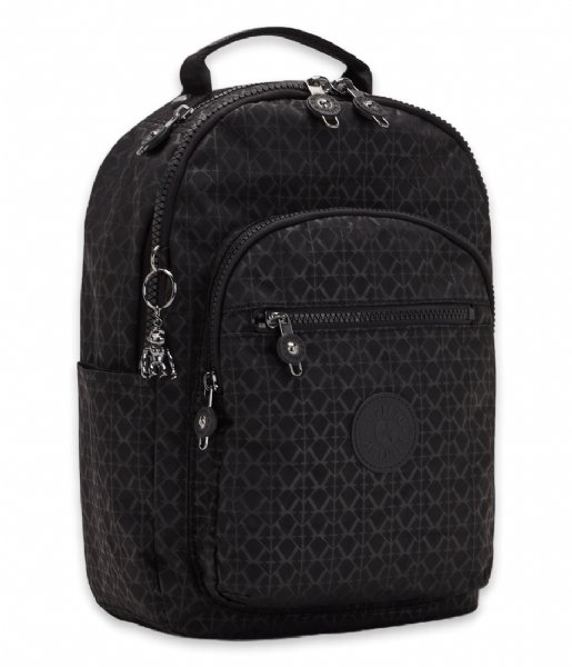 Kipling Everday backpack Seoul S Basic Plus Rg Signature Emb