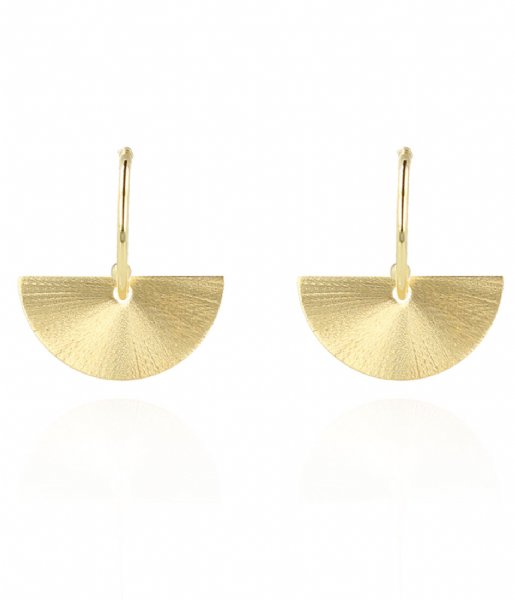 LOTT Gioielli Earring CL Earring Libra Gold Gold plated