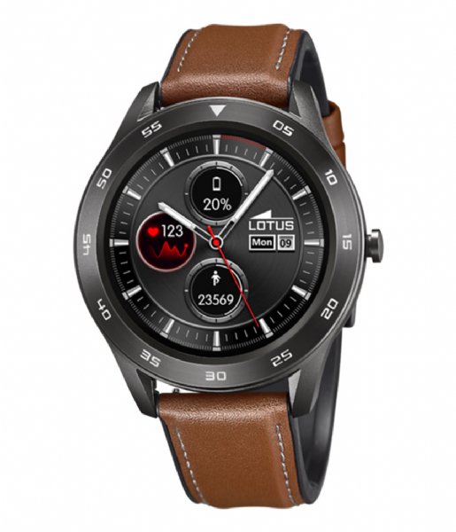 Lotus Smartwatch Smartime 50012/A Black