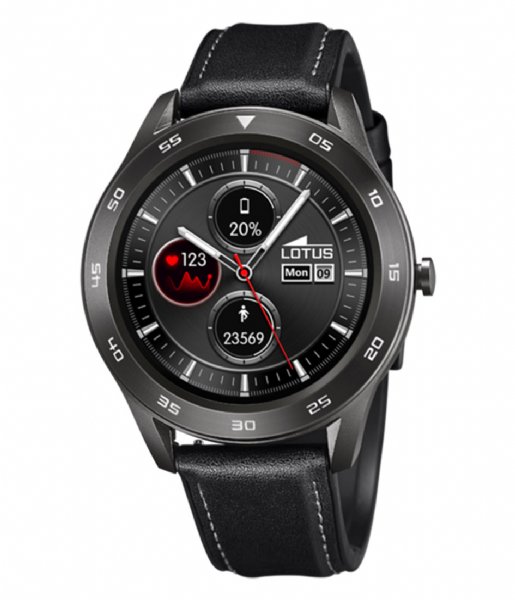 Lotus Smartwatch Smartime 50012/3 Black